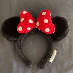 Authentic Minnie Mouse Ears
